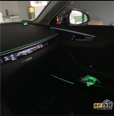 變道輔助 B&O音響，防眩目倒車鏡 奧迪A4 B9原廠升級