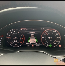 ACC巡航，CARplay手機映射 Q7原廠升級