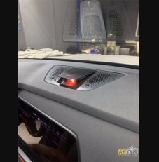 升降中音升級  寶馬X7